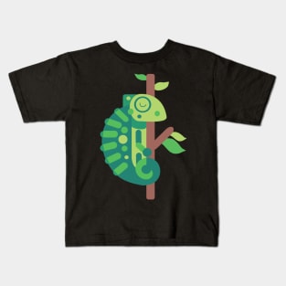 Sleepy Geko Kids T-Shirt